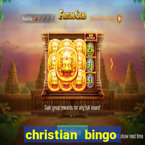 christian bingo beefcake hunter